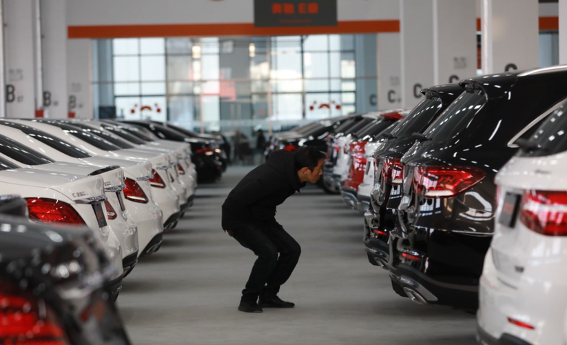 抵押車二手車交易市場(二手車抵押交易網(wǎng))? (http://m.ssksuo.cn/) 知識問答 第3張