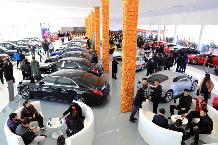 車貸公司有哪些(車秒貸屬于什么公司)? (http://m.ssksuo.cn/) 知識問答 第1張