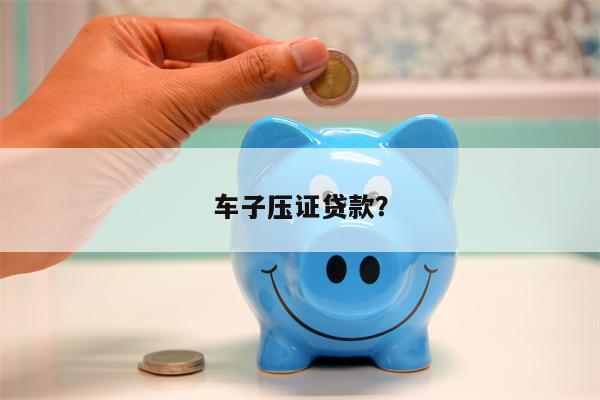 車子壓大本貸款(貸款買車壓大本)? (http://m.ssksuo.cn/) 知識問答 第1張