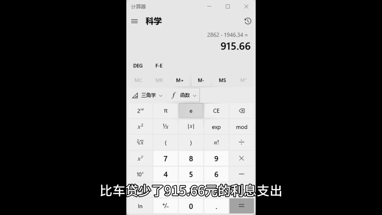 車貸計(jì)算機(jī)(2020年車貸計(jì)算機(jī))? (http://m.ssksuo.cn/) 知識(shí)問答 第6張