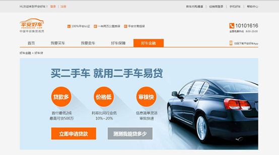 有車可以貸款的平臺(有汽車貸款平臺)? (http://m.ssksuo.cn/) 知識問答 第2張