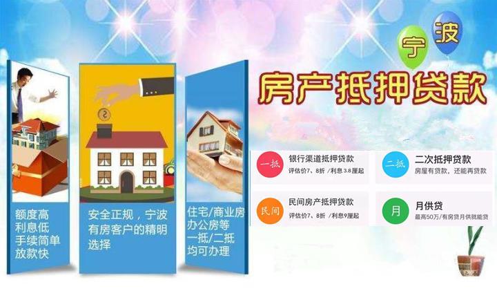 抵押貸款利息最低的是哪個銀行(抵押貸利息低嗎)? (http://m.ssksuo.cn/) 知識問答 第1張