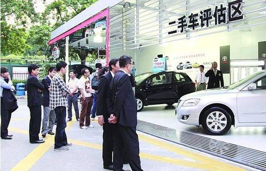 車貸平臺(汽車貸款平臺app)? (http://m.ssksuo.cn/) 知識問答 第1張