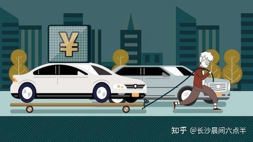 滄浪汽車抵押貸款(抵押汽車貸款流程圖)? (http://m.ssksuo.cn/) 知識問答 第4張