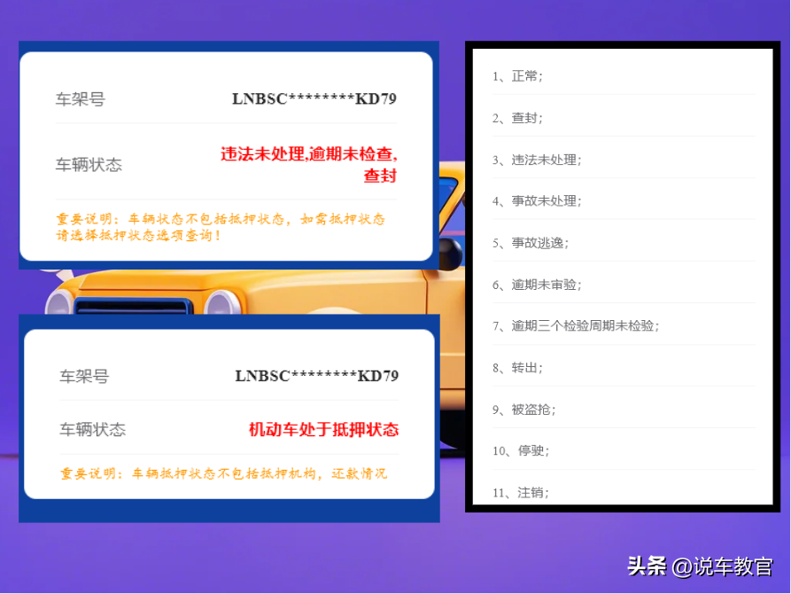 車貸車輛抵押咨詢(車輛抵押抵押貸款)？ (http://m.ssksuo.cn/) 知識(shí)問答 第4張