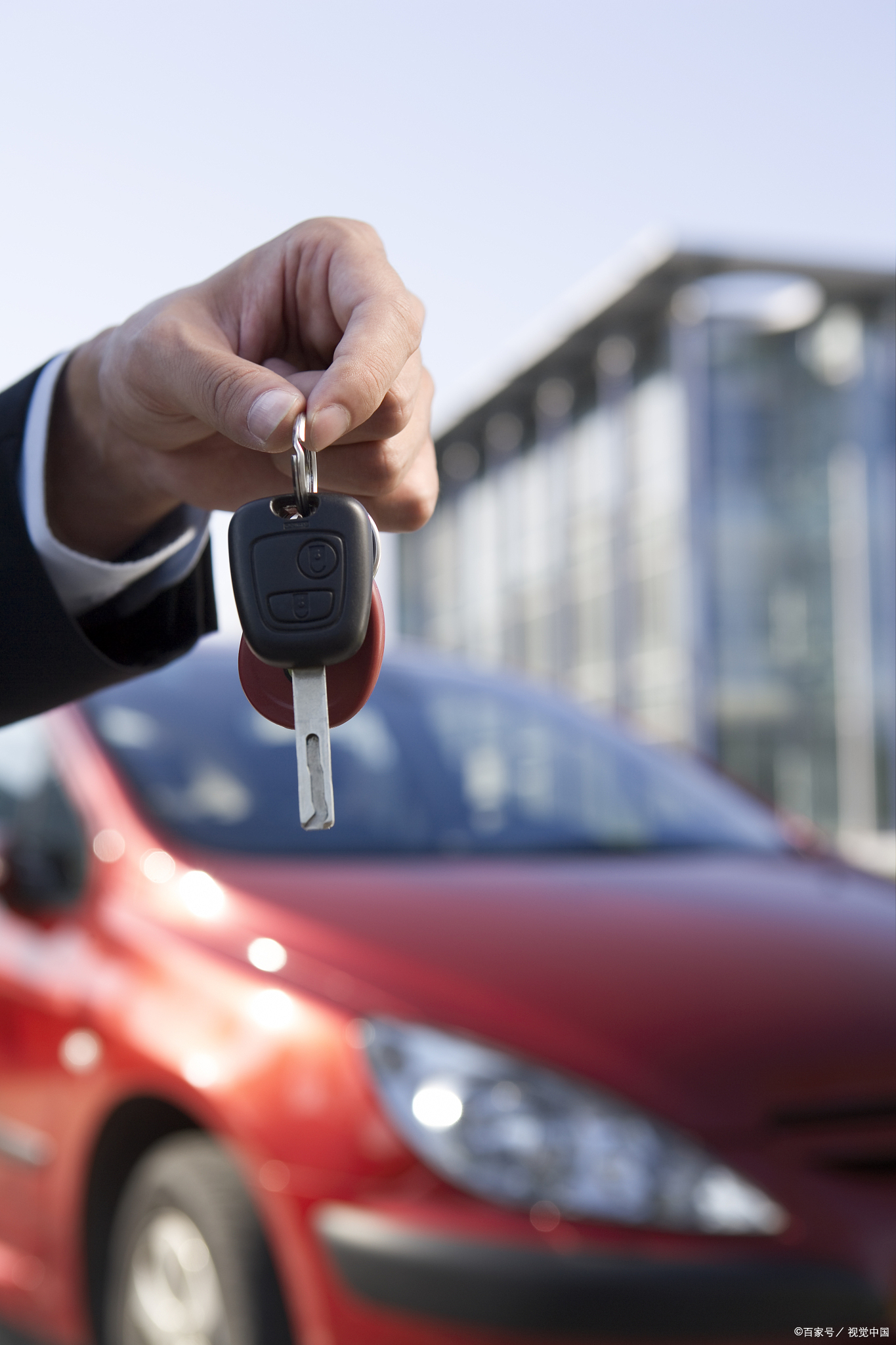 車抵押貸款按揭(抵押貸款按揭車能貸款嗎)？ (http://m.ssksuo.cn/) 知識(shí)問答 第1張