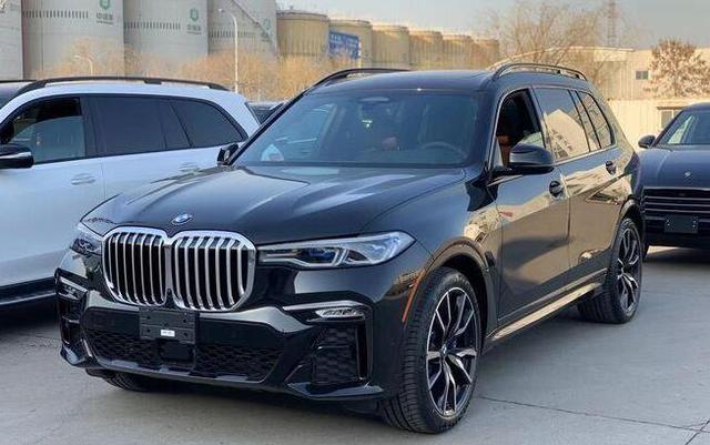 寶馬x5車抵押貸款(寶馬車抵押貸款多少錢)？ (http://m.ssksuo.cn/) 知識問答 第1張