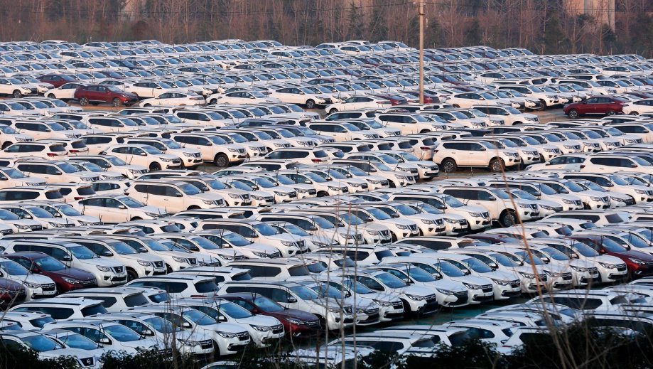 有沒有車輛抵押貸款(二手車行業(yè)怪象)？ (http://m.ssksuo.cn/) 知識問答 第1張