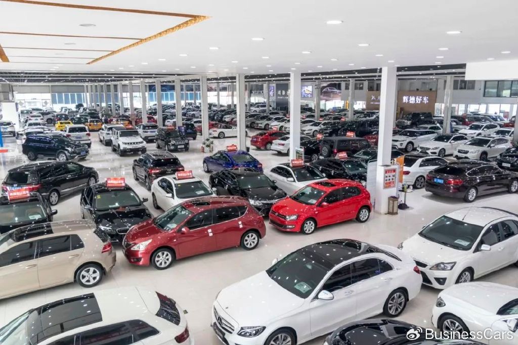 有沒有車輛抵押貸款(二手車行業(yè)怪象)？ (http://m.ssksuo.cn/) 知識問答 第9張