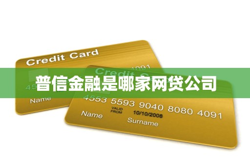 汽車抵押貸款哪家公司可靠(普信金融核心業(yè)務(wù)分析)？ (http://m.ssksuo.cn/) 知識(shí)問(wèn)答 第2張