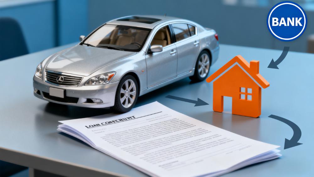 按揭的車子可以做抵押嗎(結(jié)清按揭貸款辦理抵押貸款)？ (http://m.ssksuo.cn/) 知識問答 第1張