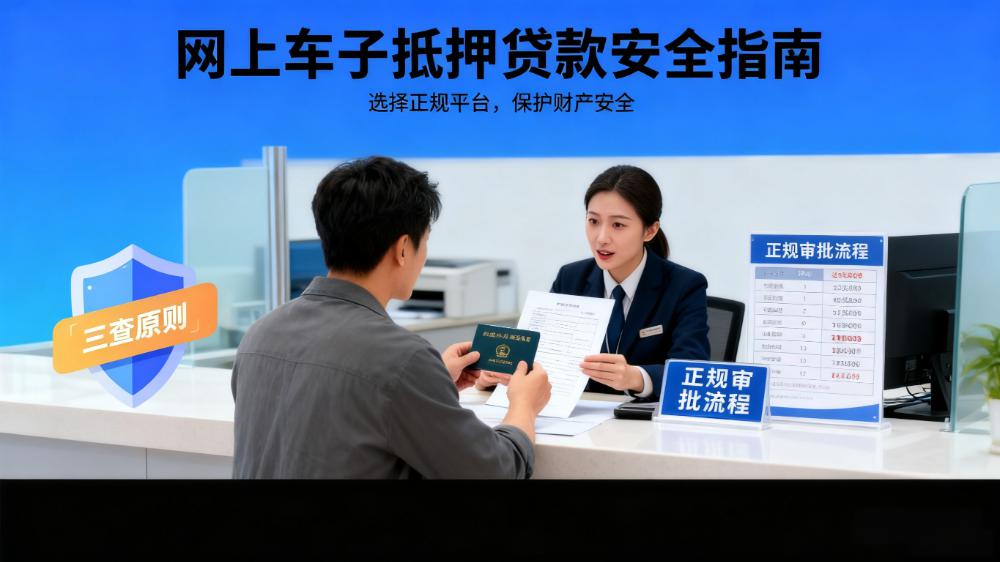 車輛綠本抵押貸款不押車(車貸還完解除抵押時(shí)間)？ (http://m.ssksuo.cn/) 知識問答 第1張