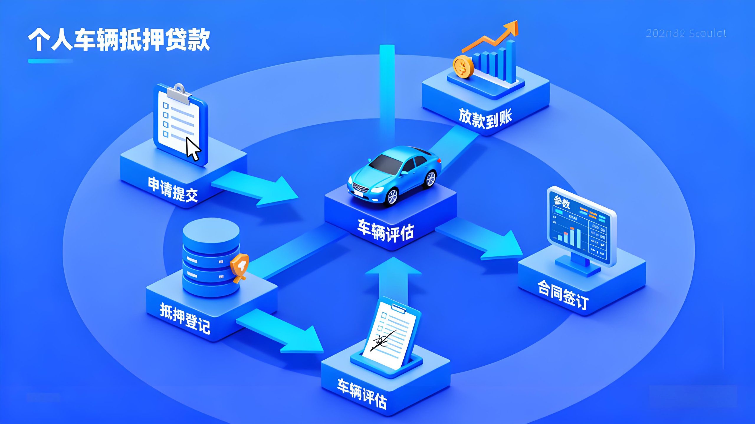 個(gè)人借錢(qián)抵押車(chē)流程(私人借錢(qián)抵押車(chē)輛合法嗎)？ (http://m.ssksuo.cn/) 知識(shí)問(wèn)答 第1張