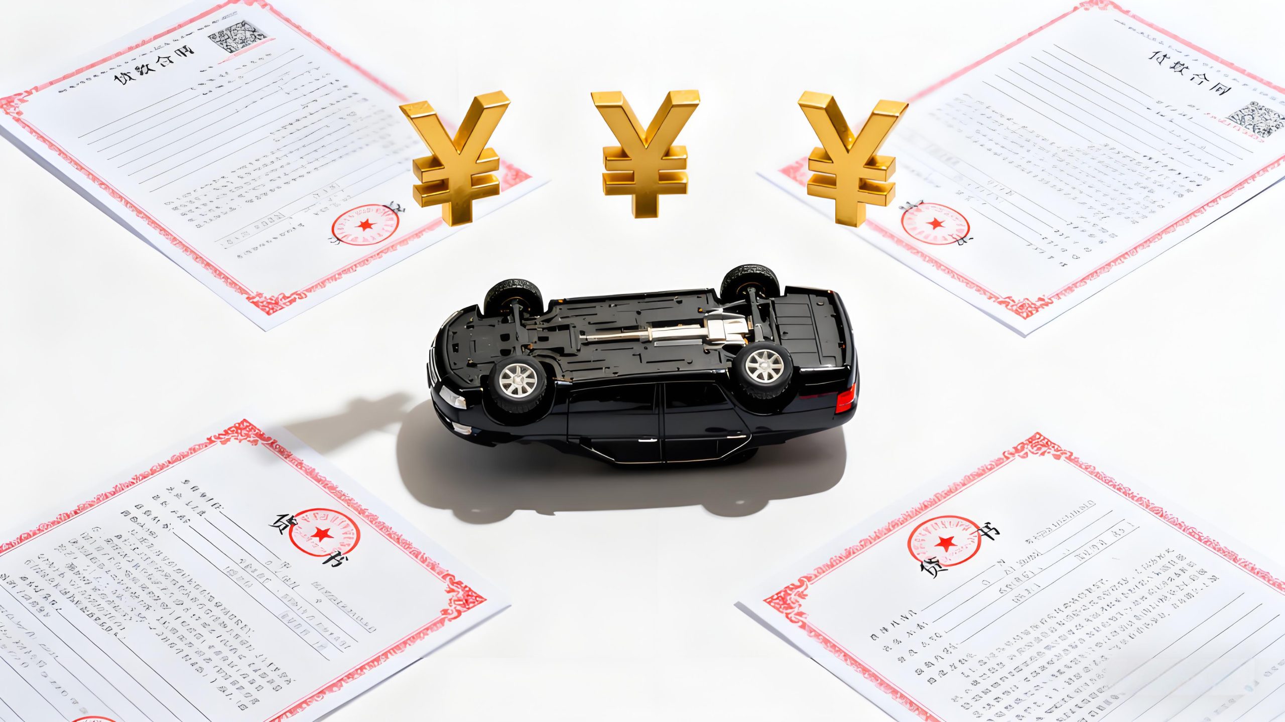 公司車輛抵押貸款有什么風(fēng)險(xiǎn)(公司車可以抵押貸款嗎)？ (http://m.ssksuo.cn/) 知識(shí)問(wèn)答 第1張