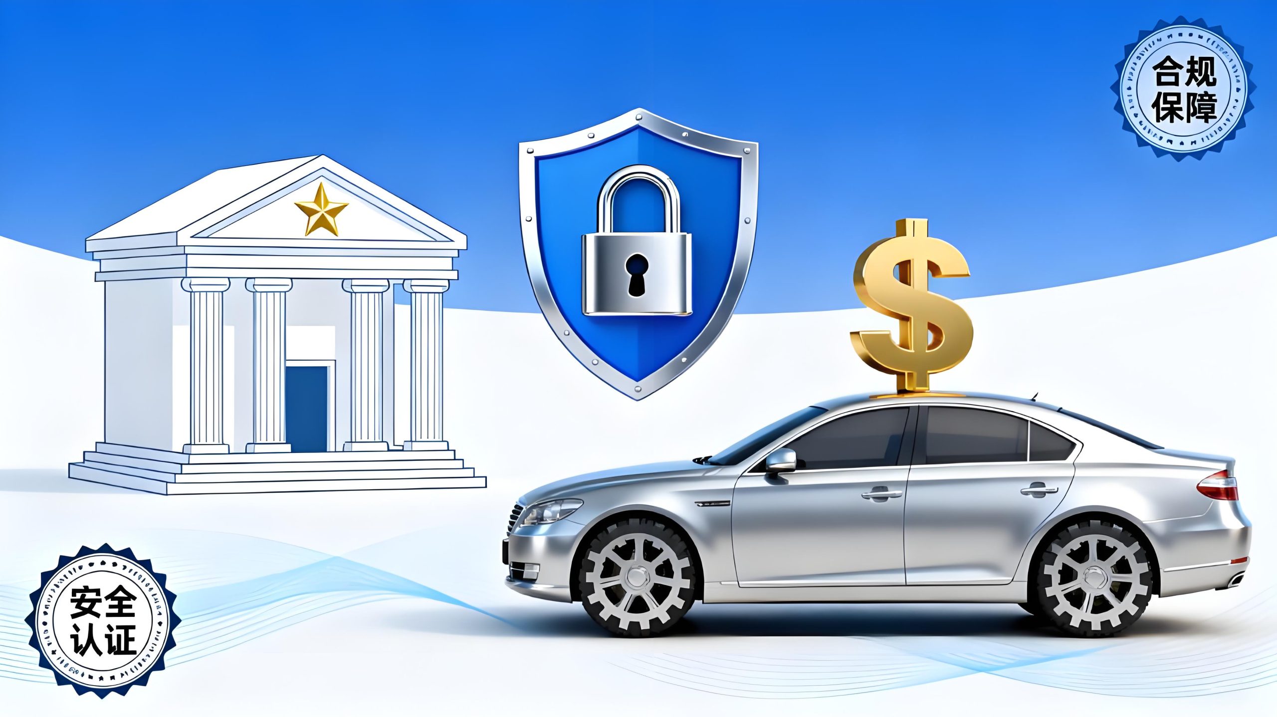 可以用車抵押貸款的上海公司(汽車金融利率與還款方式)？ (http://m.ssksuo.cn/) 知識問答 第1張