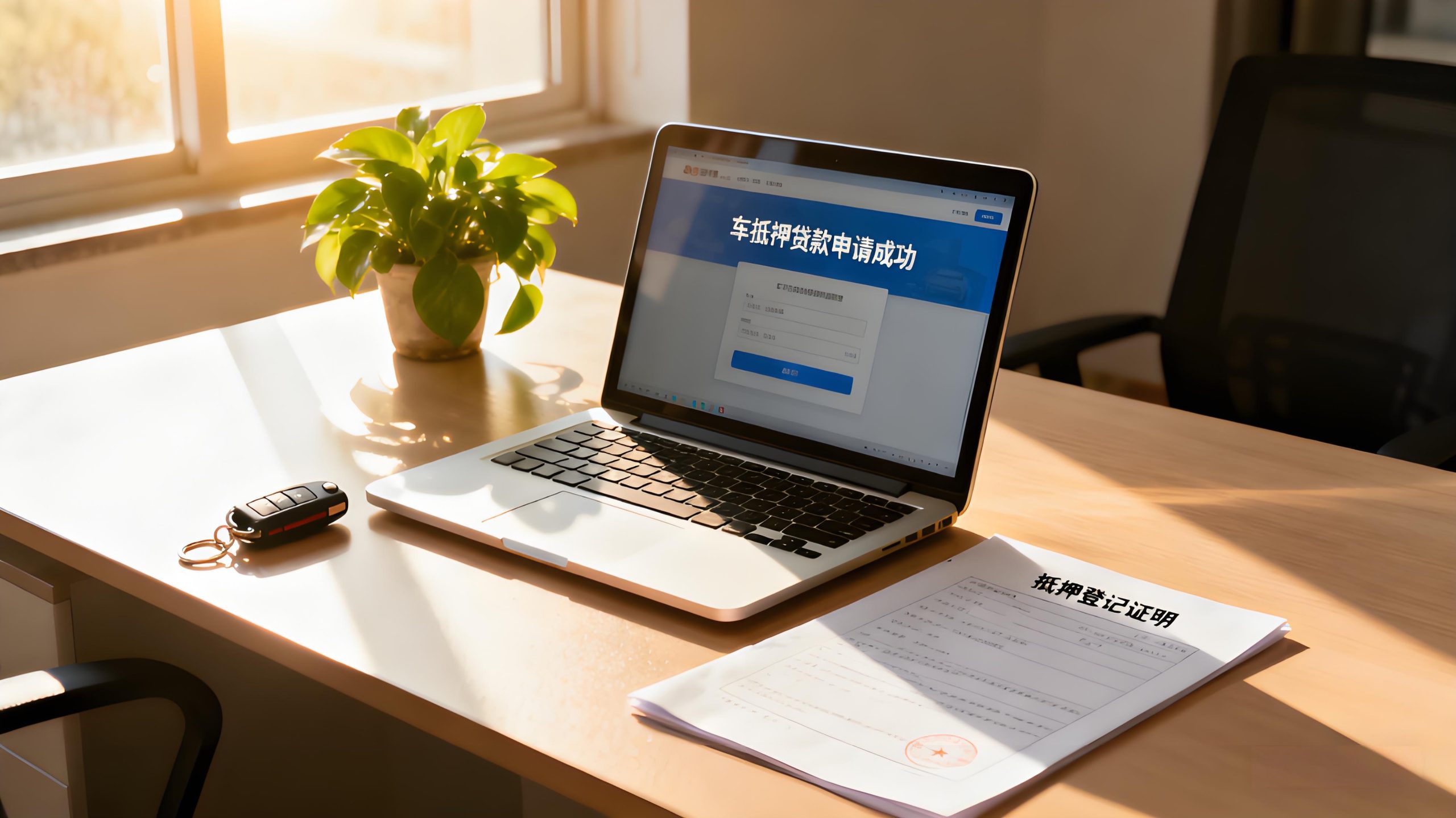 本地車抵押車貸款(抵押車貸款全流程解析)？ (http://m.ssksuo.cn/) 知識問答 第1張