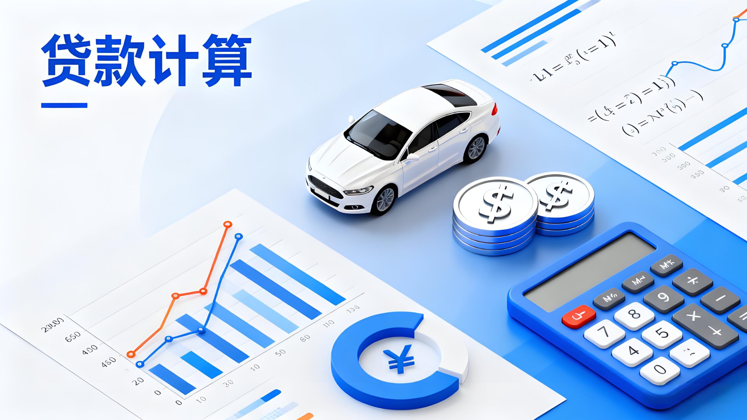 車抵押貸款怎么算(車抵押貸款有什么條件)？ (http://m.ssksuo.cn/) 知識(shí)問(wèn)答 第1張