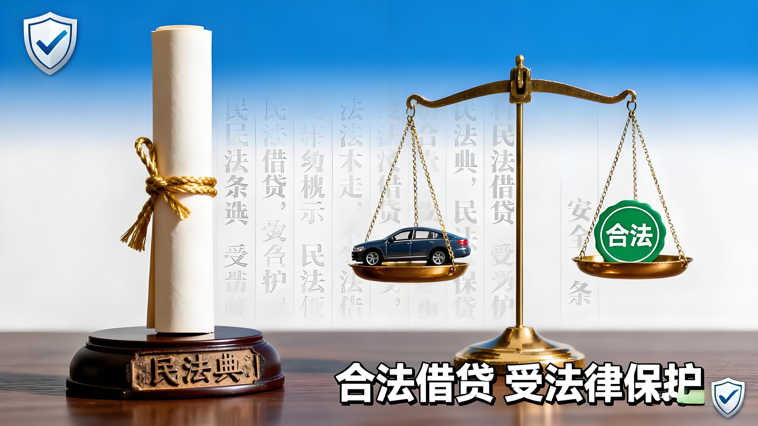 機(jī)動(dòng)車抵押借款合法嗎(車輛抵押借款違法嗎)？ (http://m.ssksuo.cn/) 知識(shí)問答 第1張
